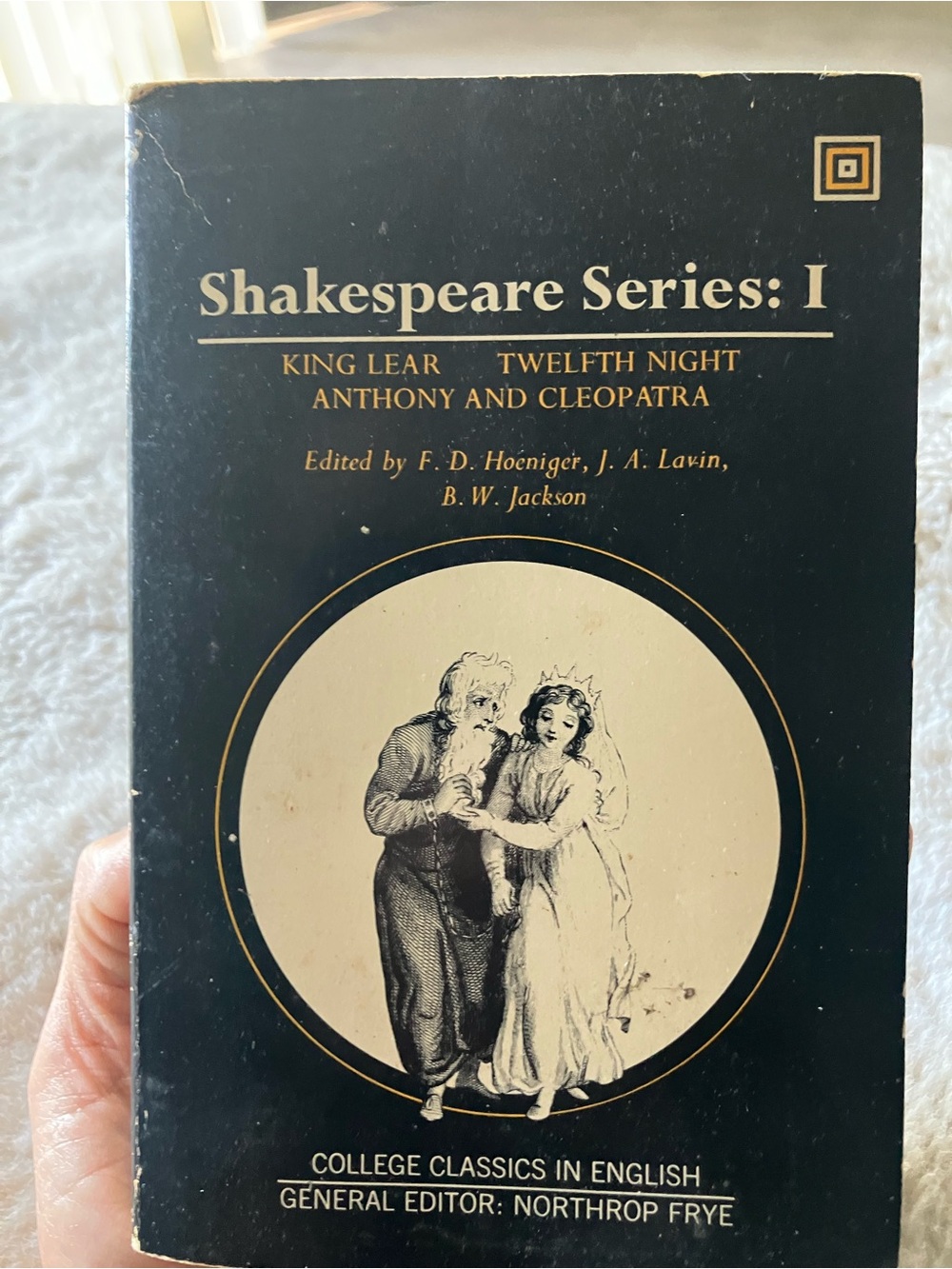 shakespeare series:1